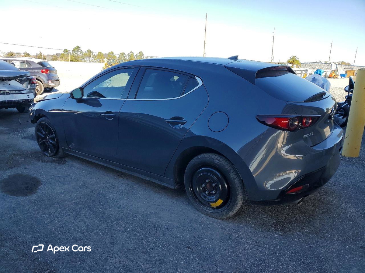 Mazda 3 2021