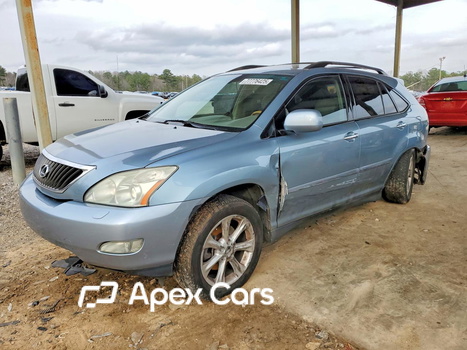 Lexus RX 2008 - Image 1 of 13