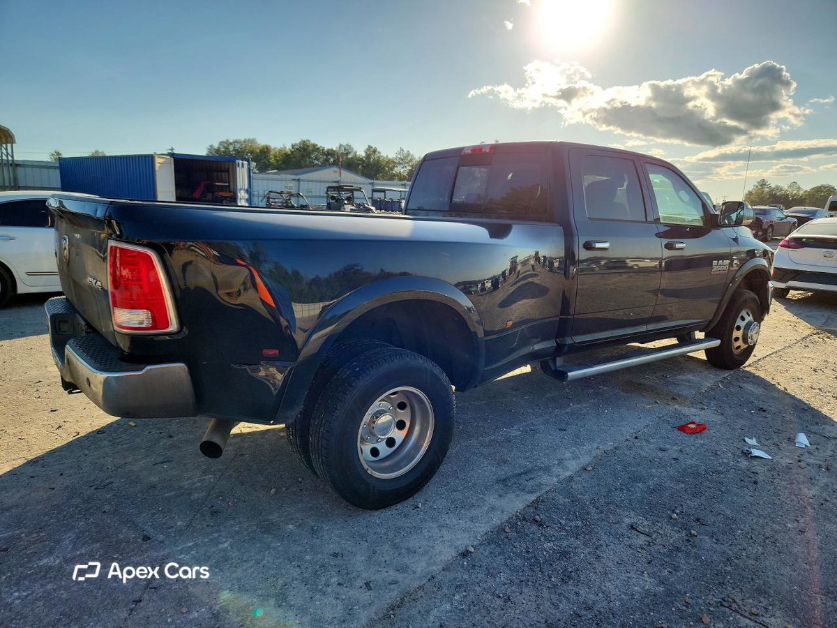 RAM 3500 2013