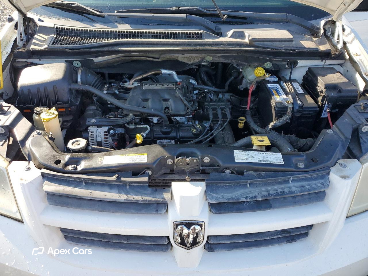 Dodge Caravan 2008