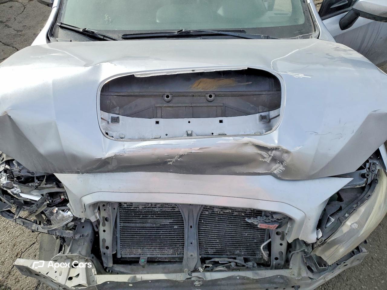 Subaru WRX 2017
