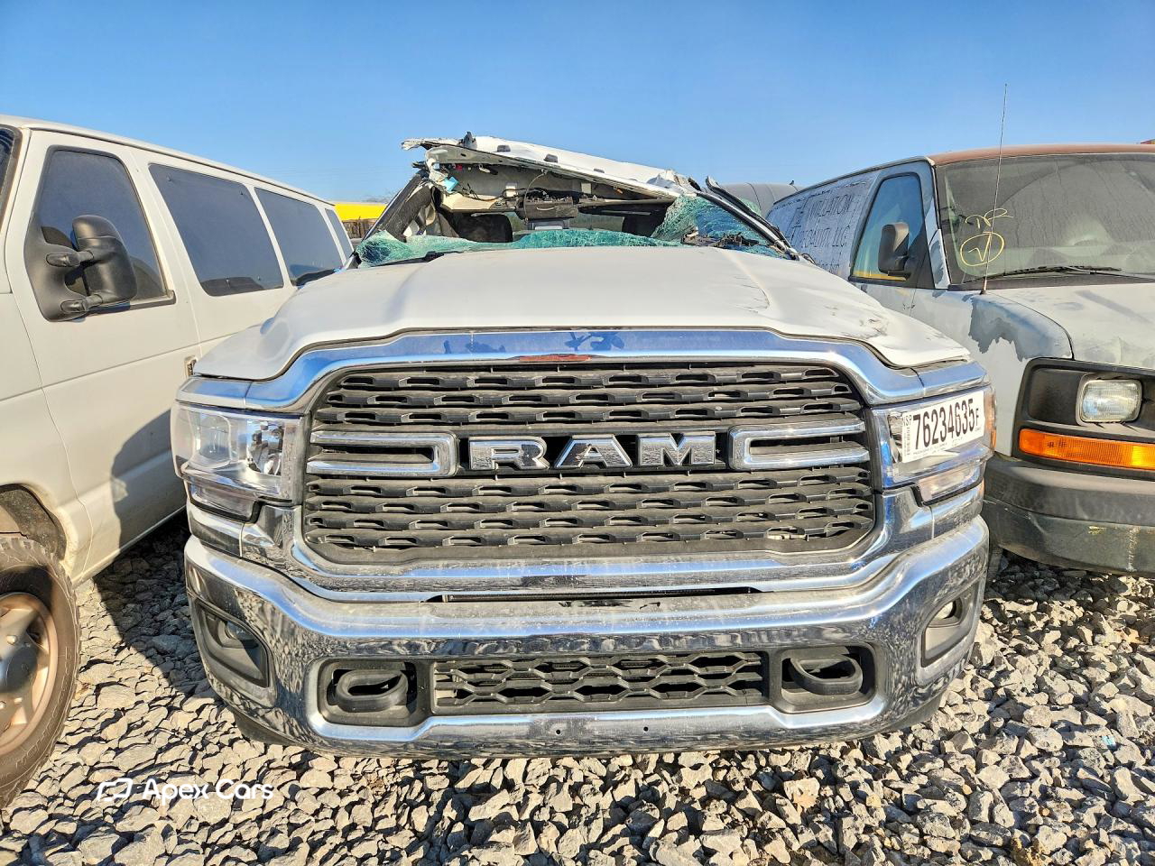 RAM 3500 2024