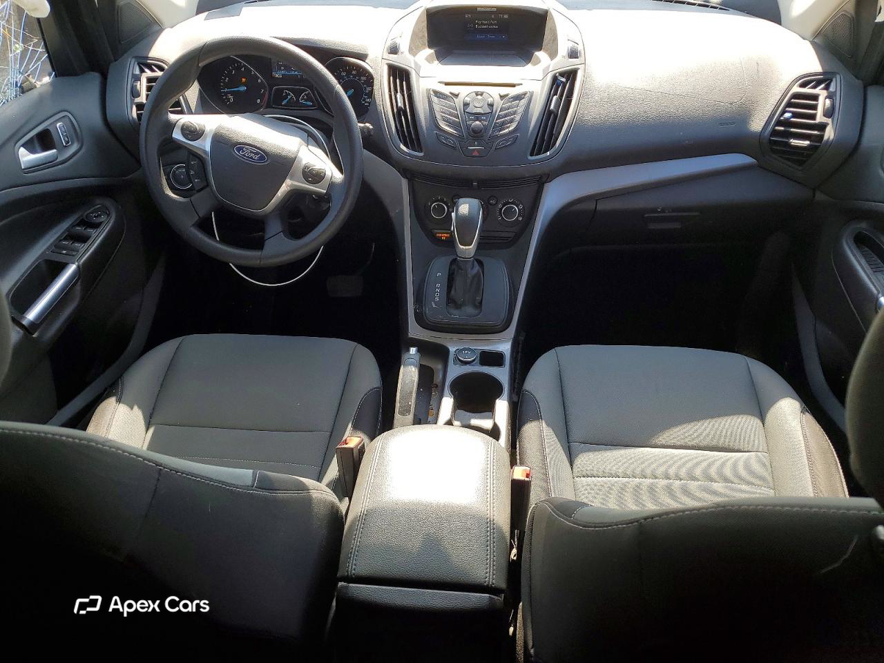 Ford Escape 2016