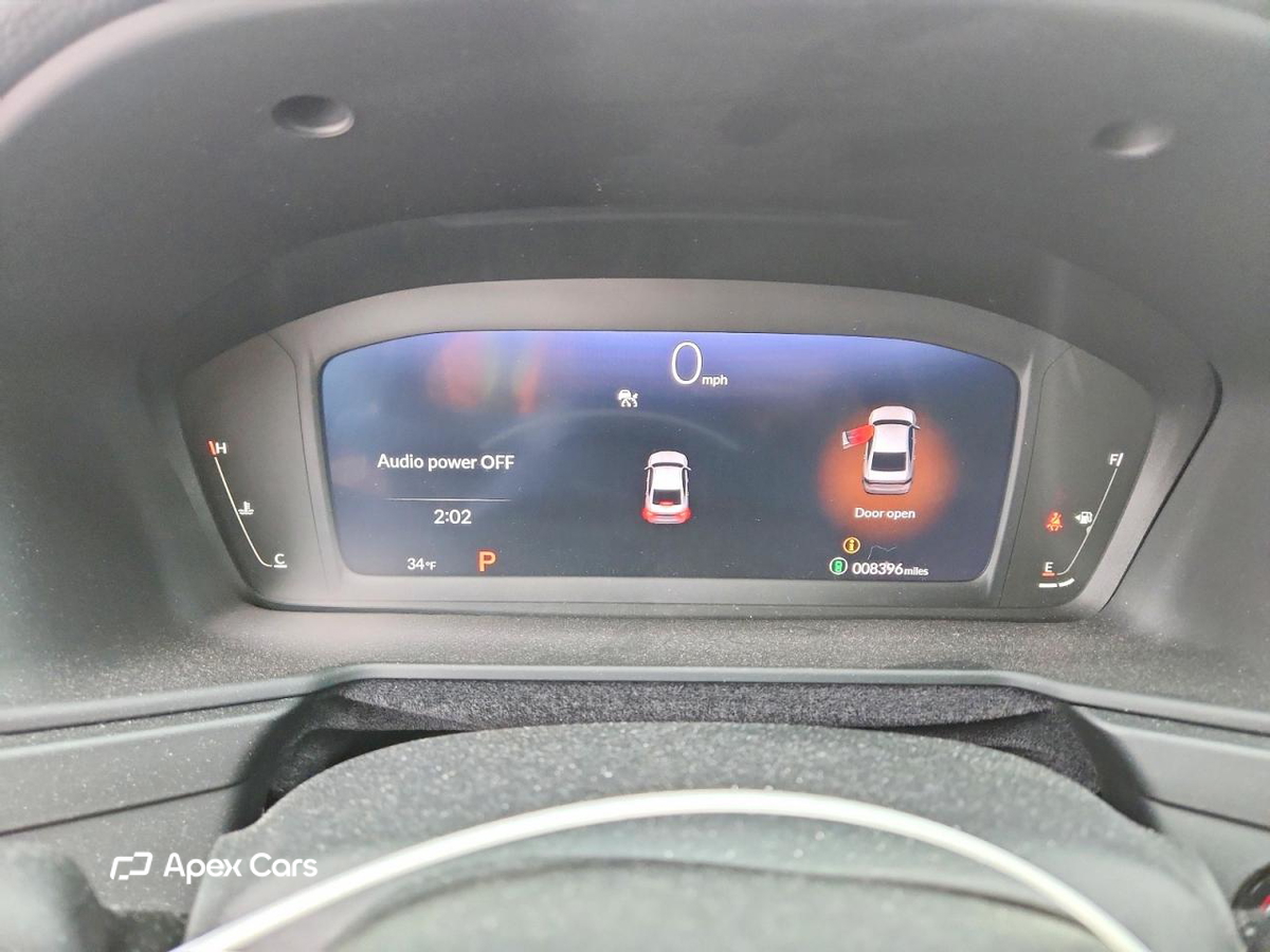 Honda Accord 2025