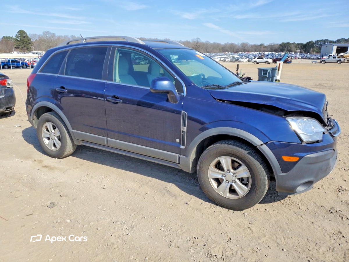 Saturn VUE 2008