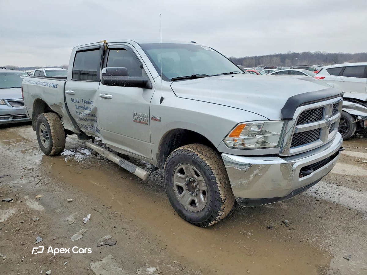 RAM 2500 2014