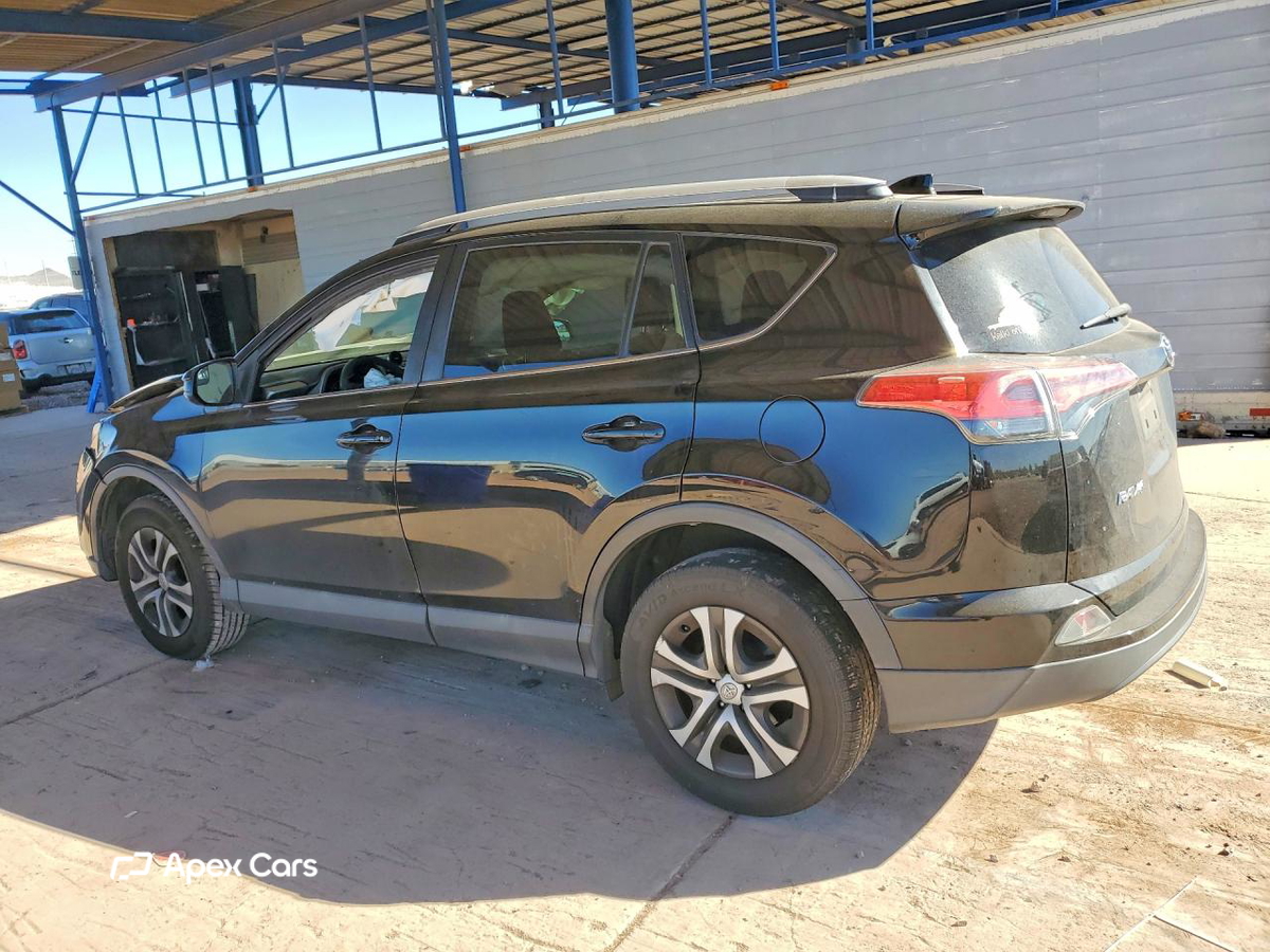Toyota RAV 4 2016