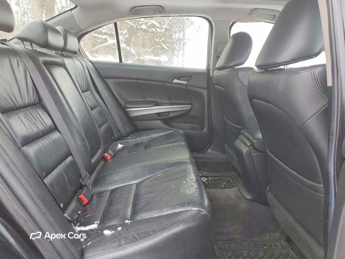 Honda Accord 2008