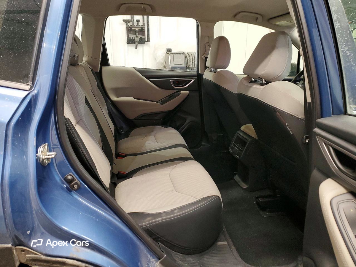 Subaru Forester 2019