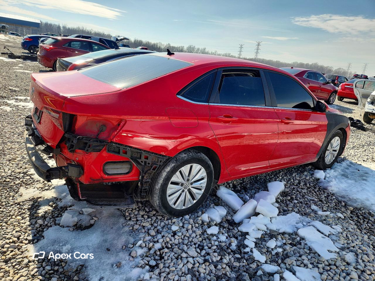 Volkswagen Jetta 2019