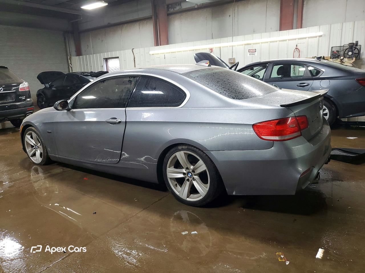BMW Series 3 2008