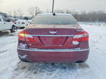 Hyundai Genesis 2012