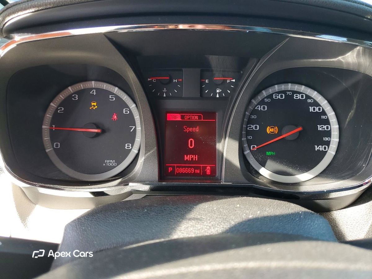 GMC Terrain 2015