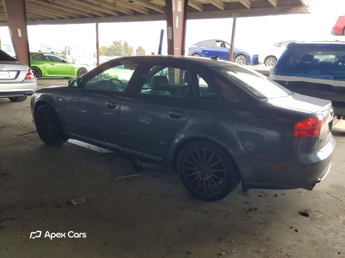 Audi A4 2008