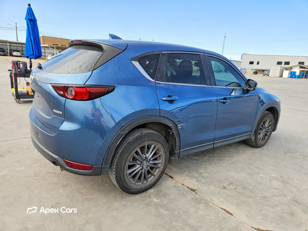 Mazda CX-5 2021