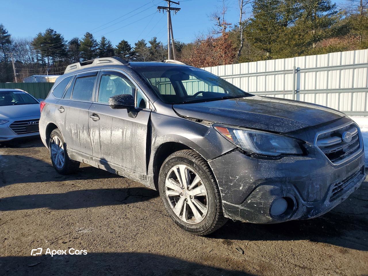 Subaru Outback 2018