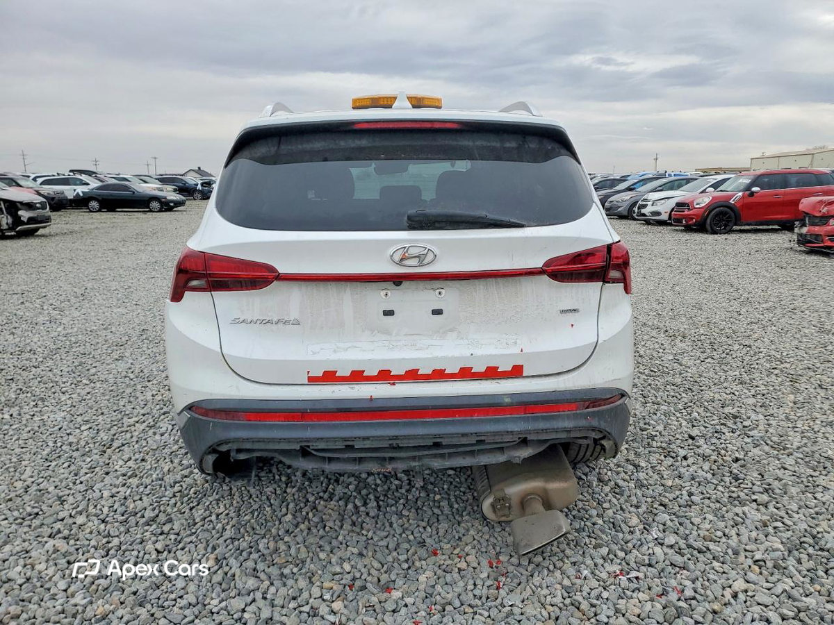 Hyundai Santa Fe 2021