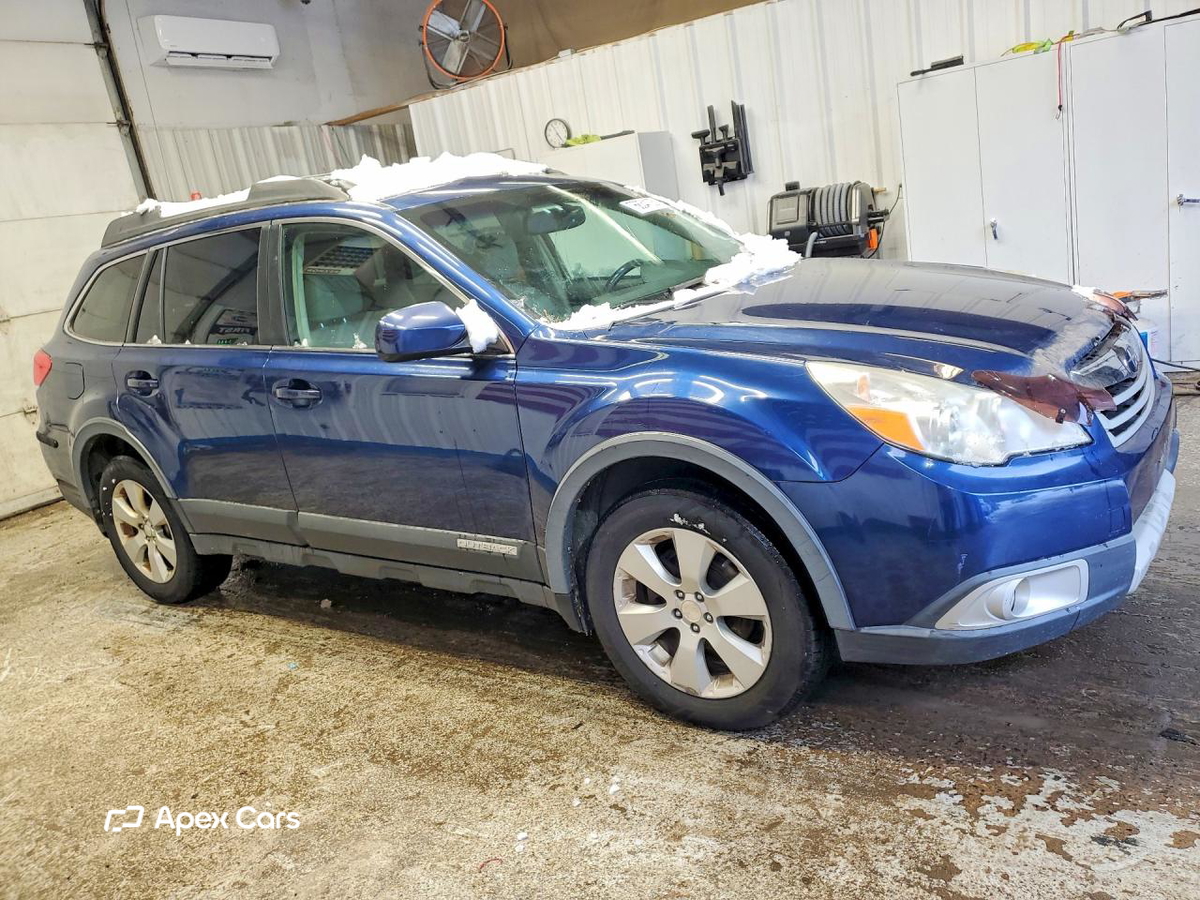 Subaru Outback 2010