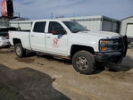 Chevrolet Silverado 2015