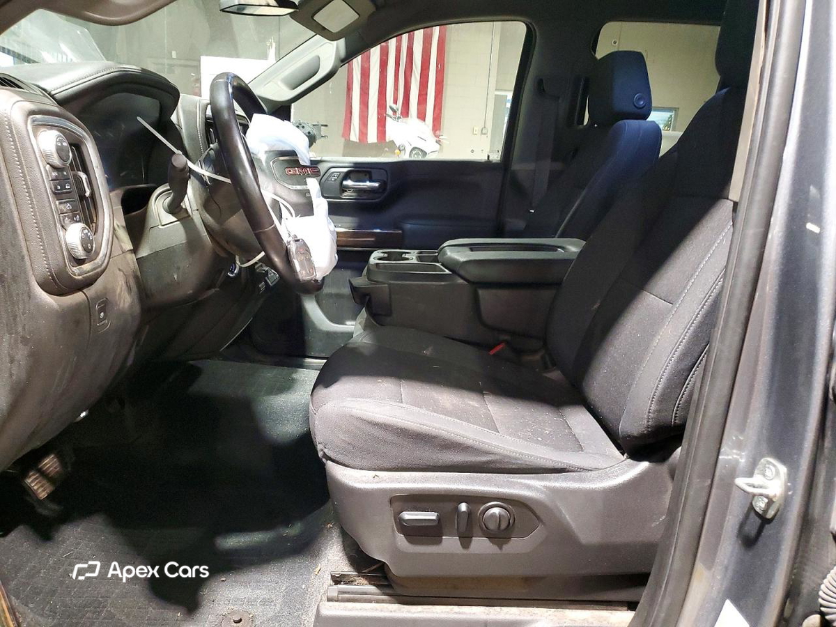 GMC Sierra 2020
