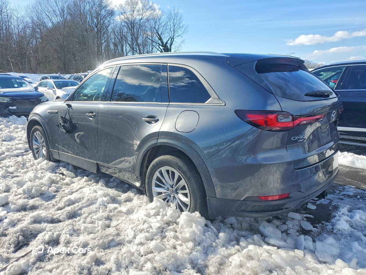 Mazda CX-90 2024