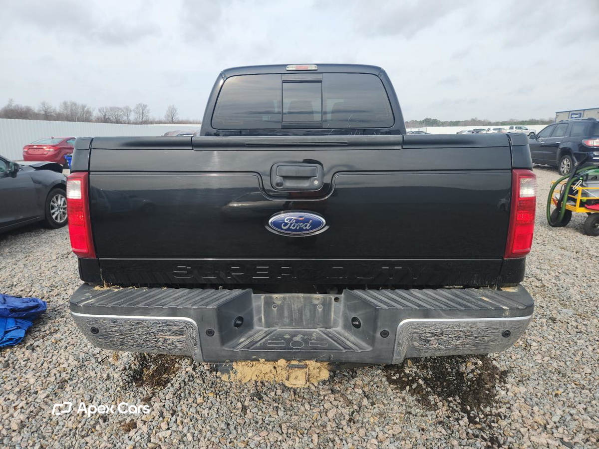 Ford F250 2011