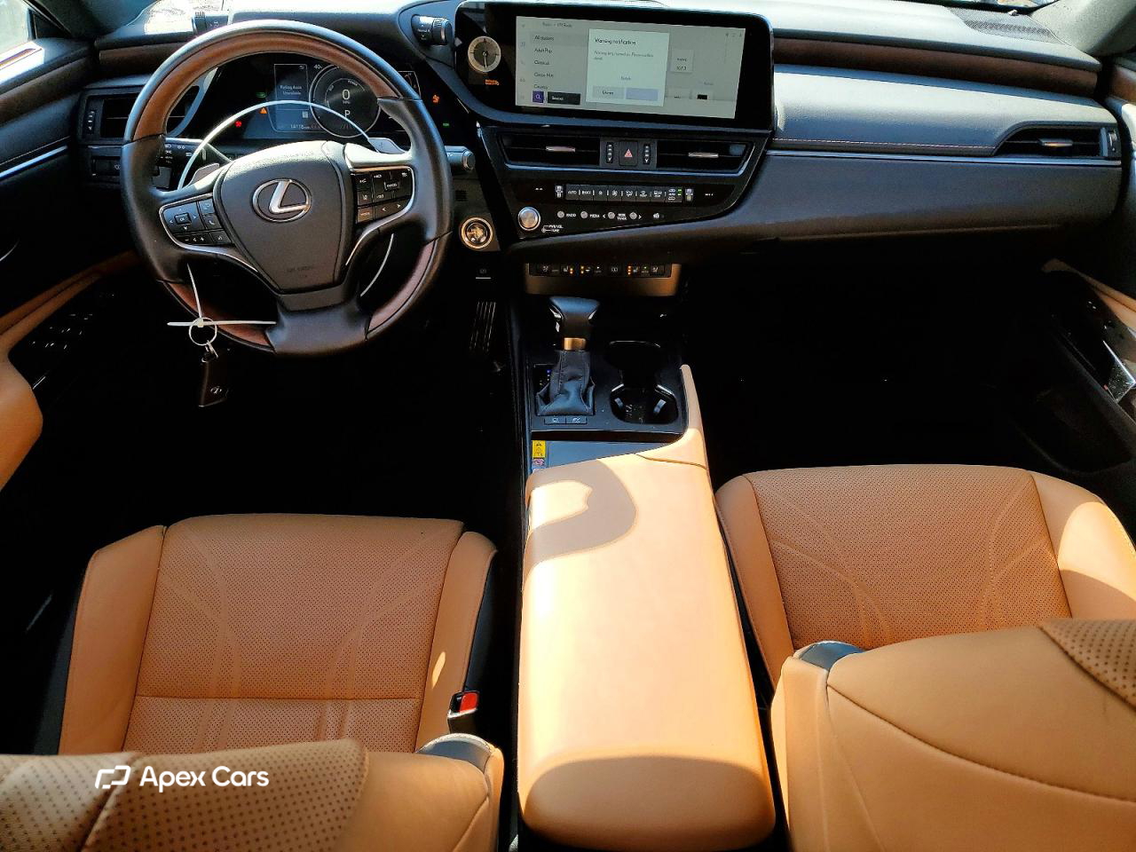 Lexus ES 2025