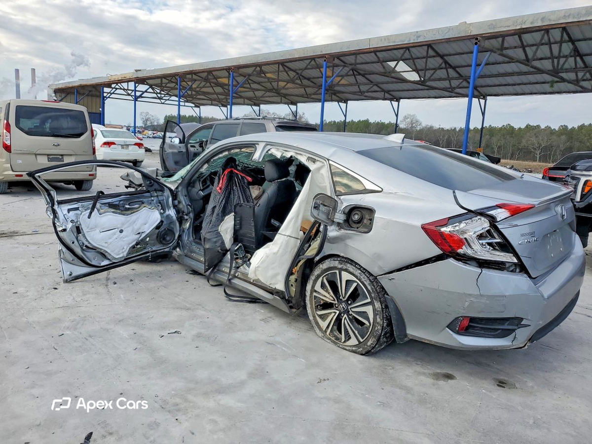 Honda Civic 2017