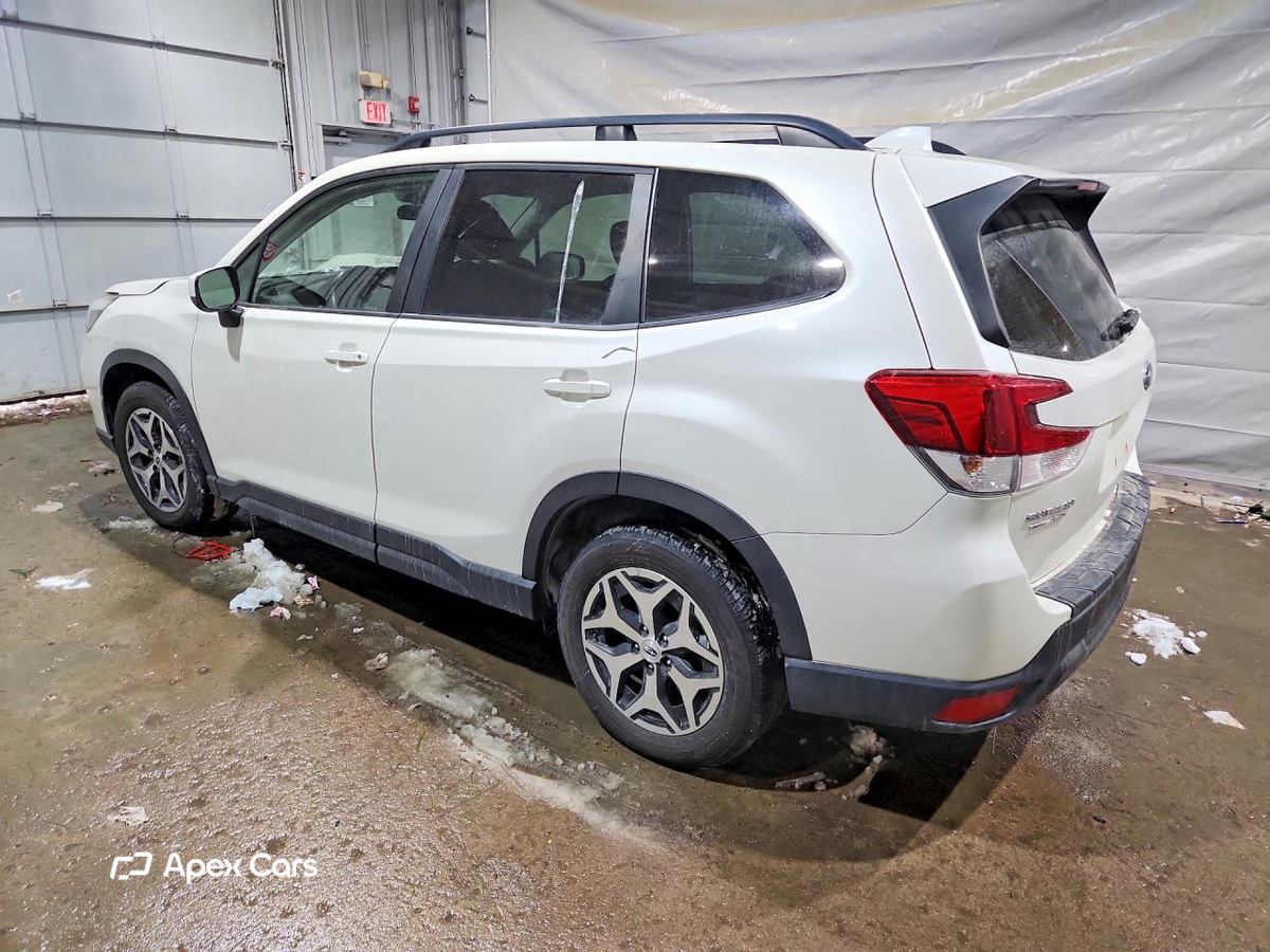 Subaru Forester 2019