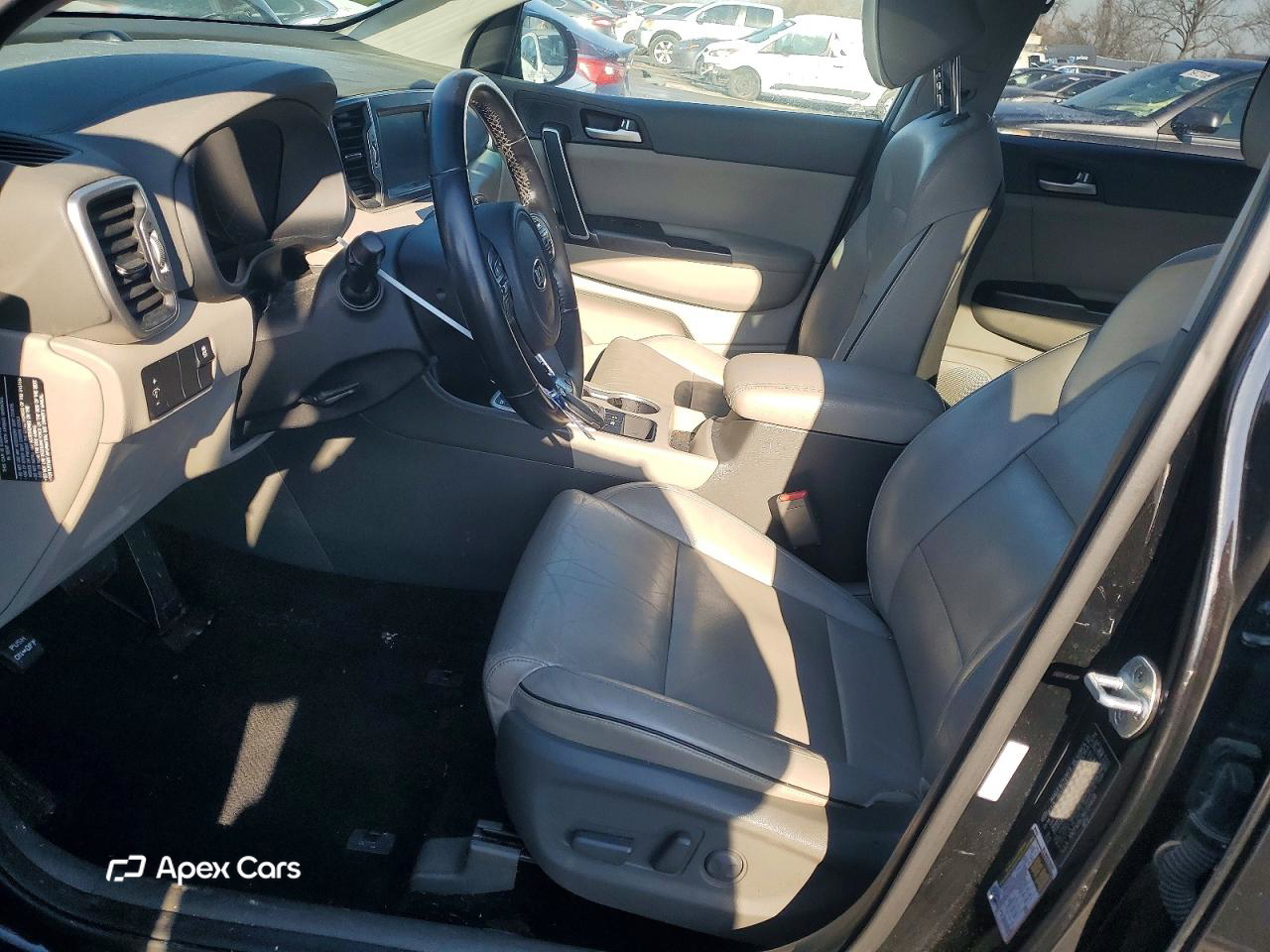 Kia Sportage 2017