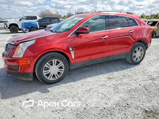 Cadillac SRX 2010 - Image 1 of 13