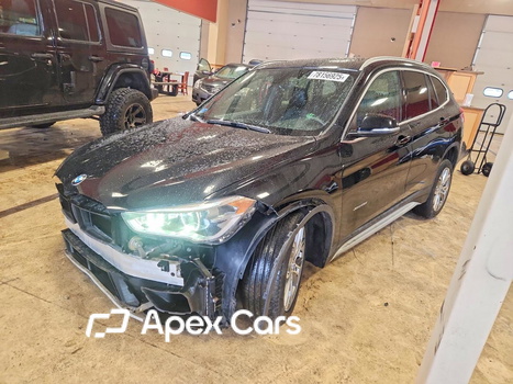 BMW X1 2016 - Zdjęcie 1 z 13
