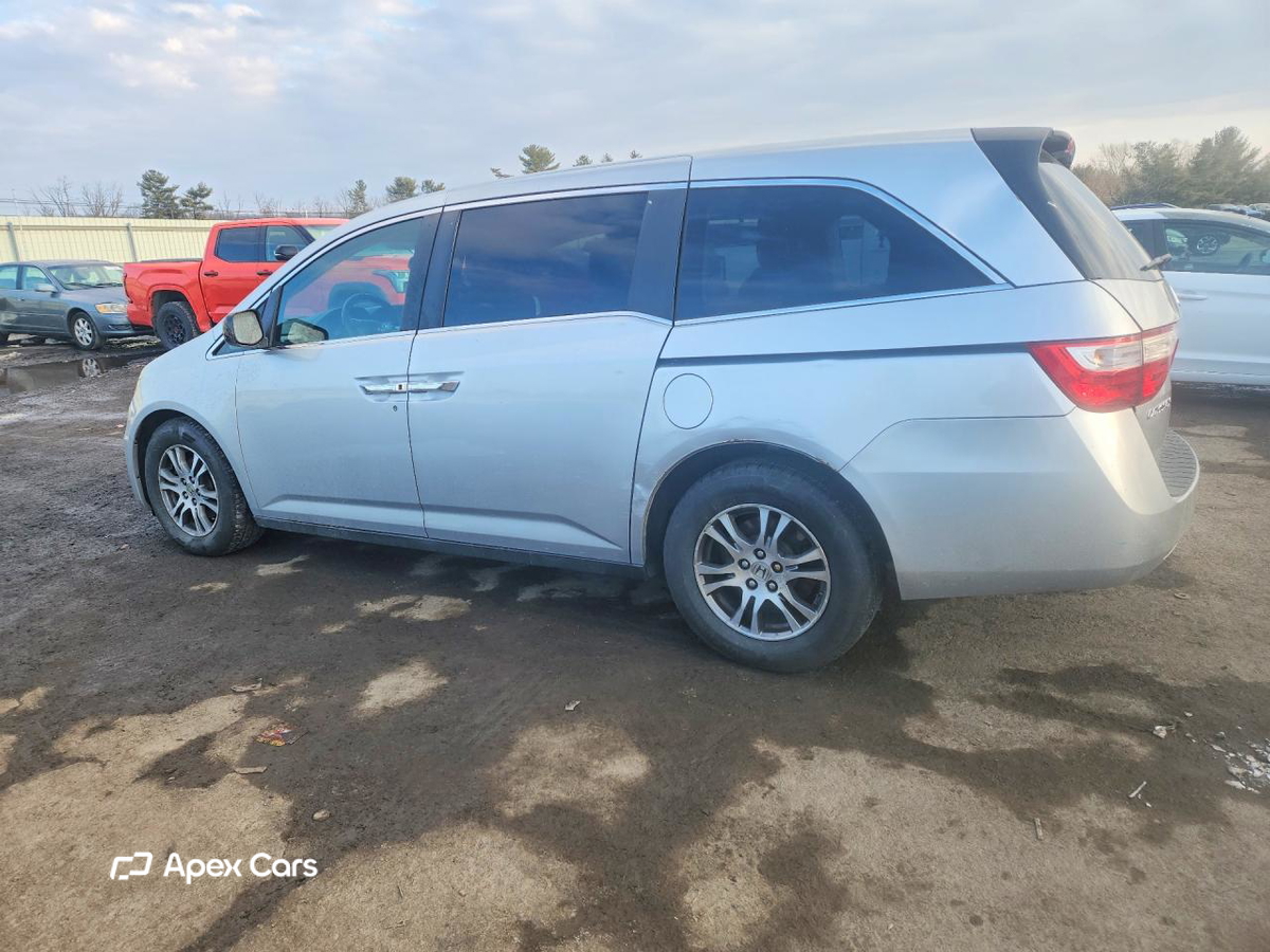 Honda Odyssey 2011