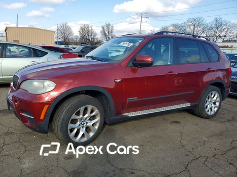 BMW X5 2012 - Image 1 of 13