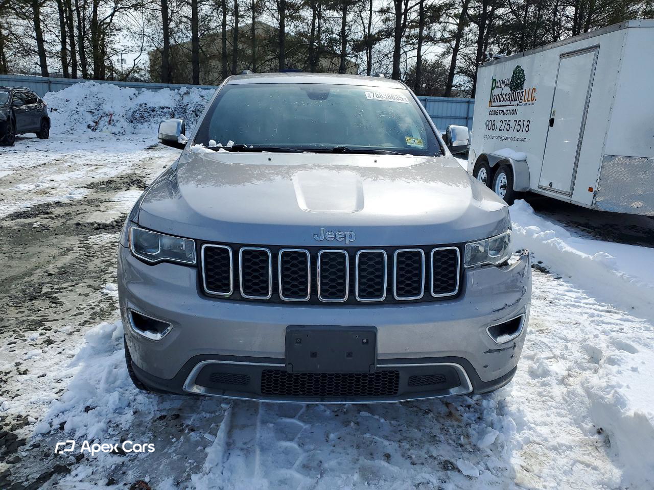 Jeep Cherokee 2019