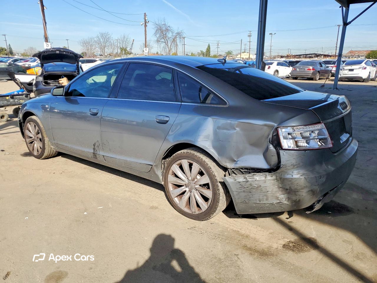Audi A6 2007