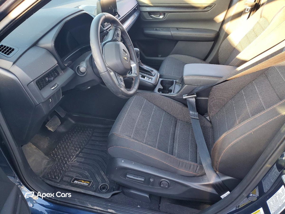 Honda CR-V 2025