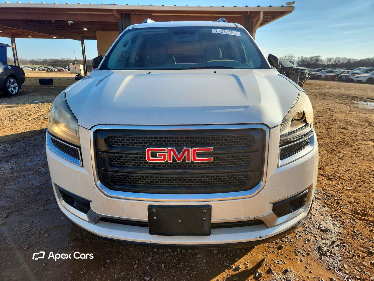 GMC Acadia 2013