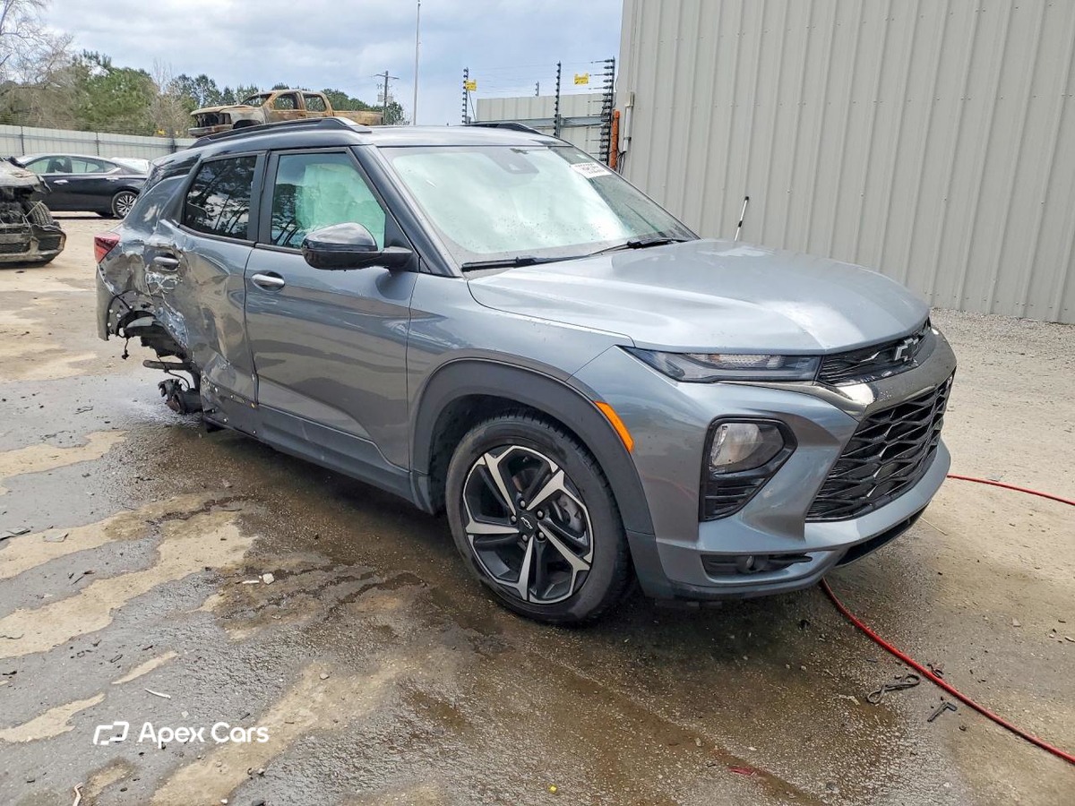 Chevrolet TrailBlazer 2021