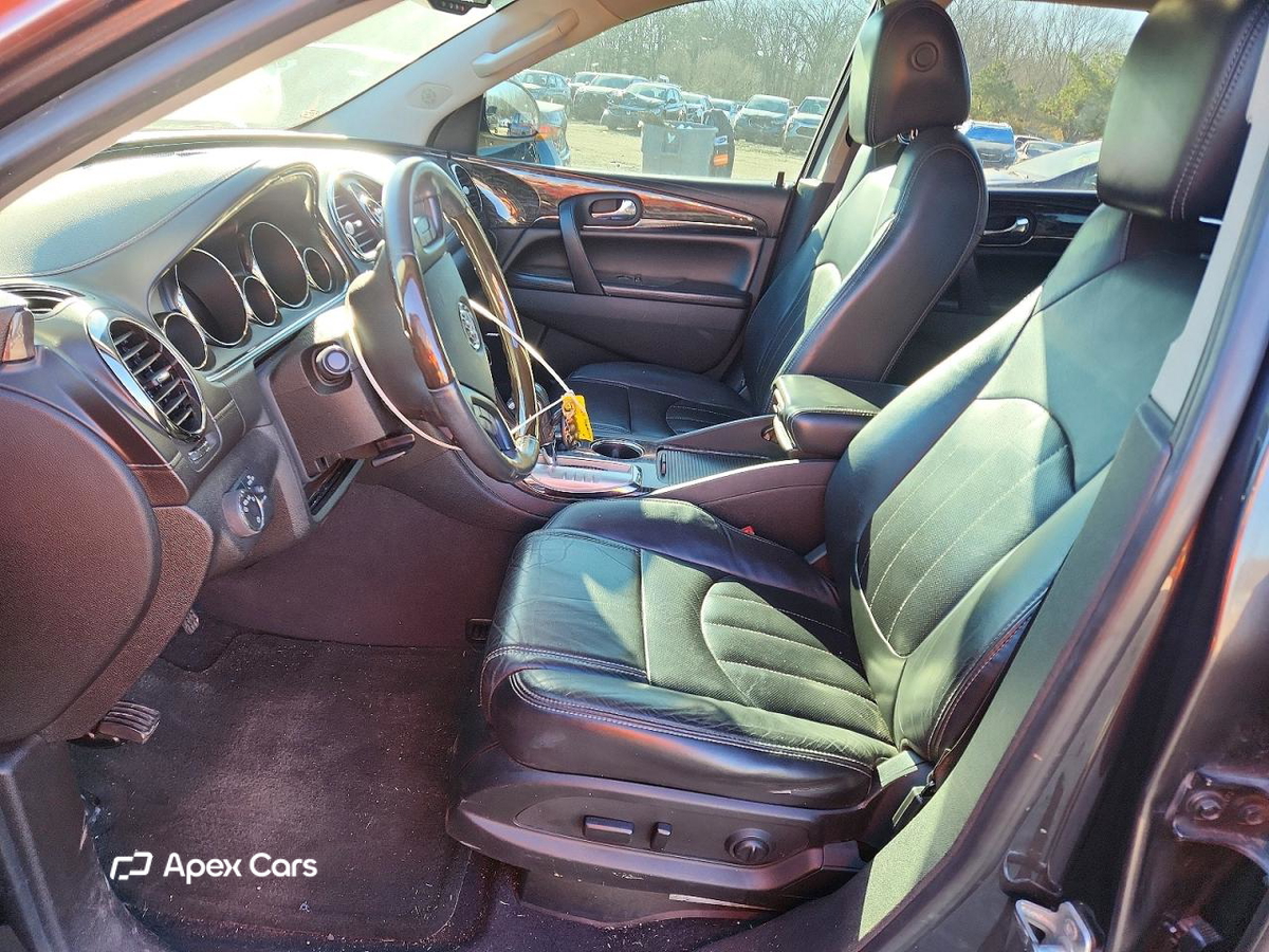 Buick Enclave 2014