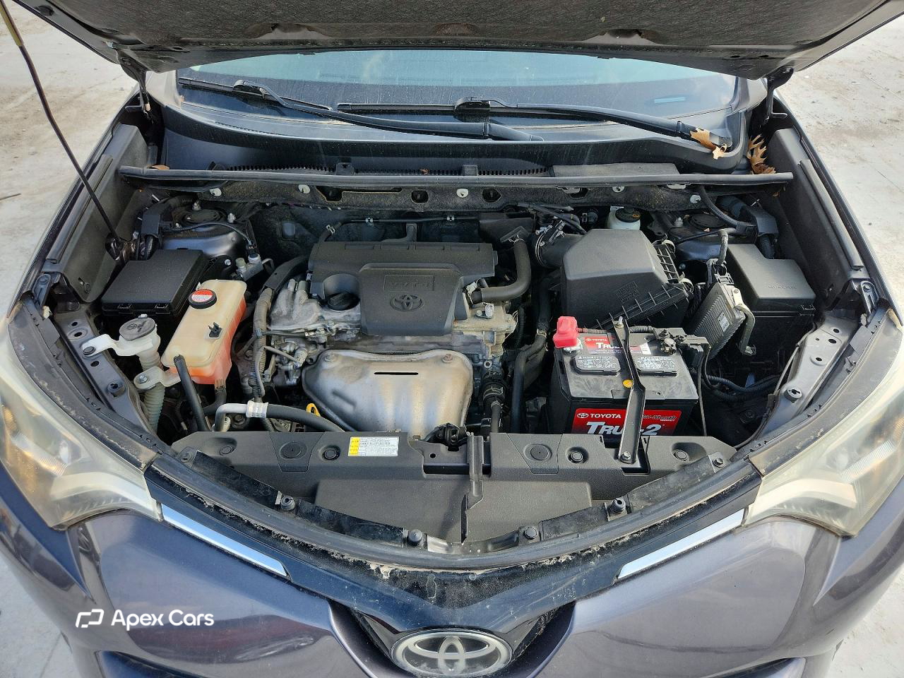 Toyota RAV 4 2016