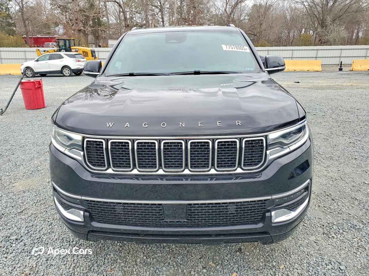 Jeep Grand Wagoneer 2024