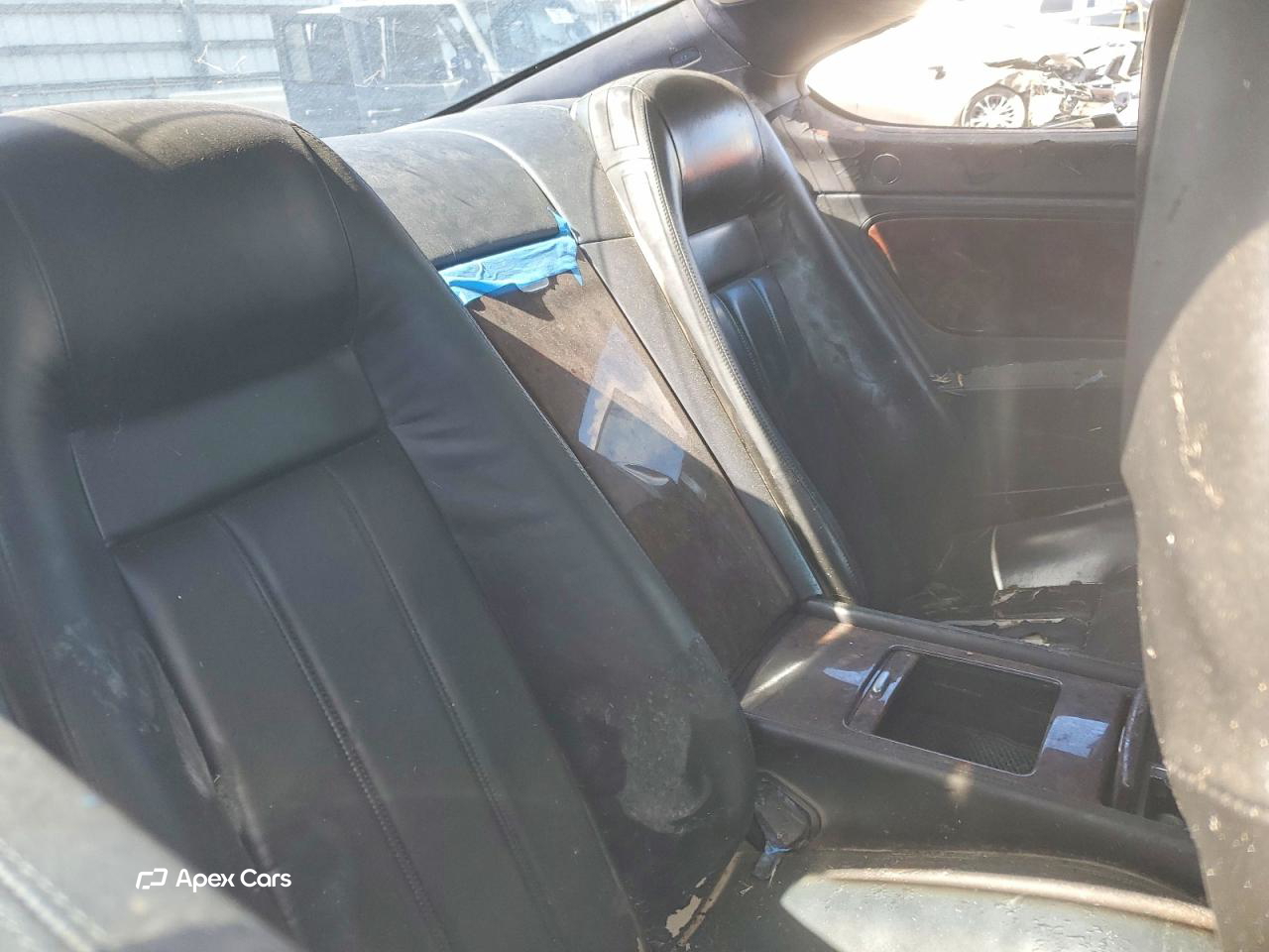 Bentley Continental 2006