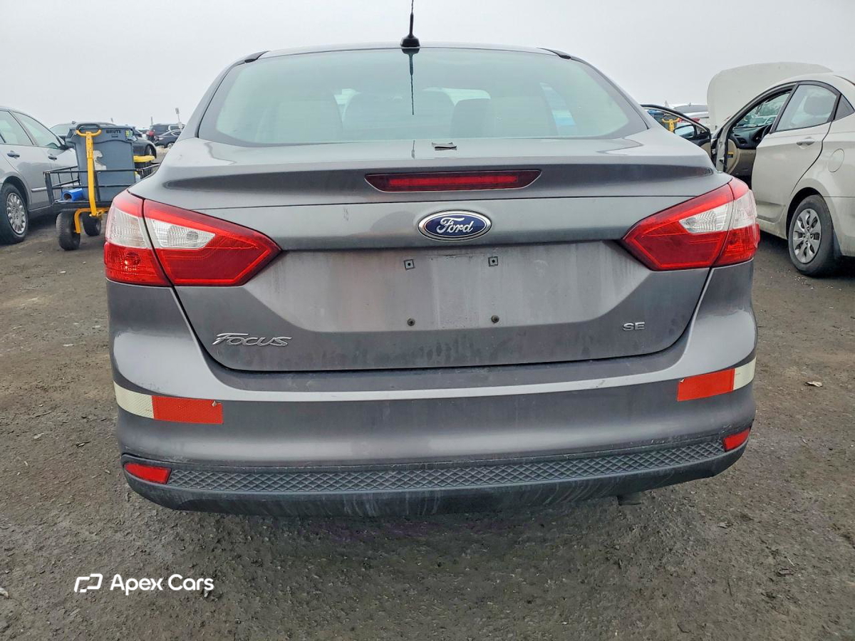 Ford Focus 2013