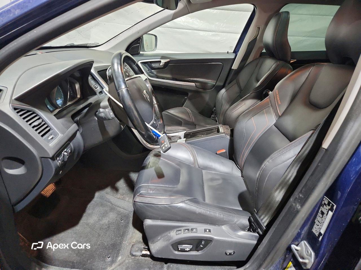 Volvo XC60 2015