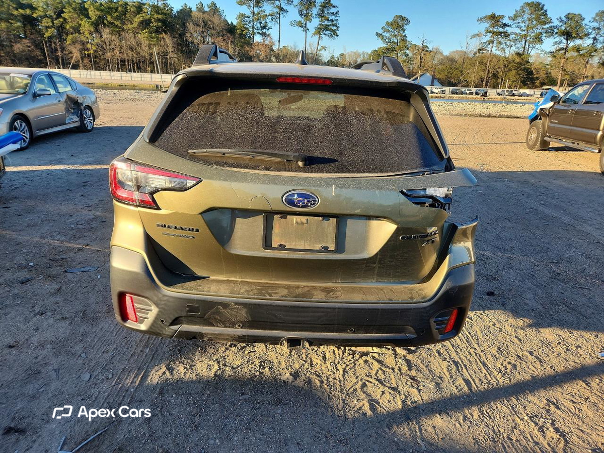 Subaru Outback 2022