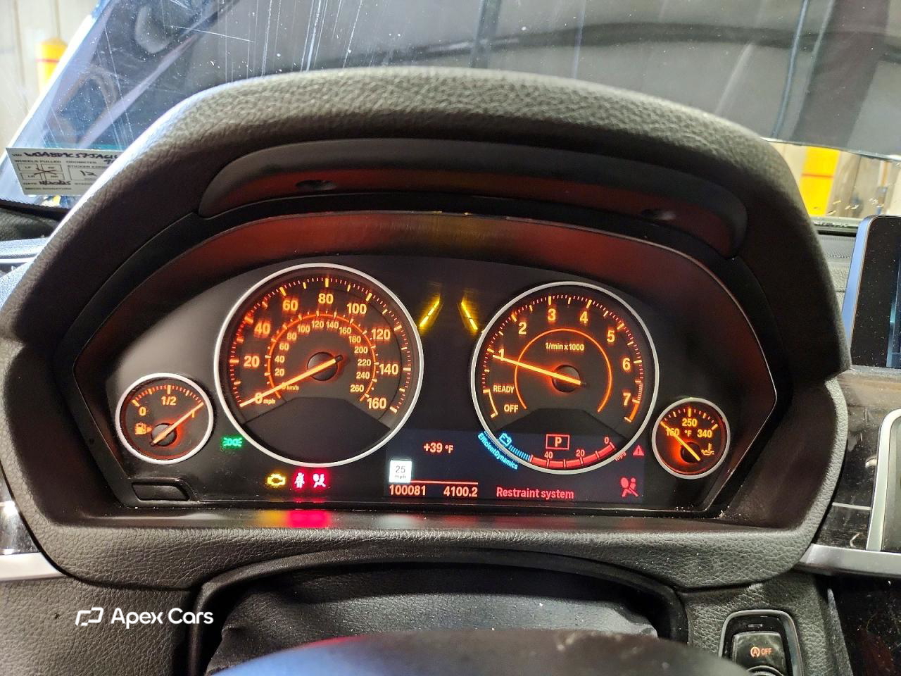 BMW Series 3 2018