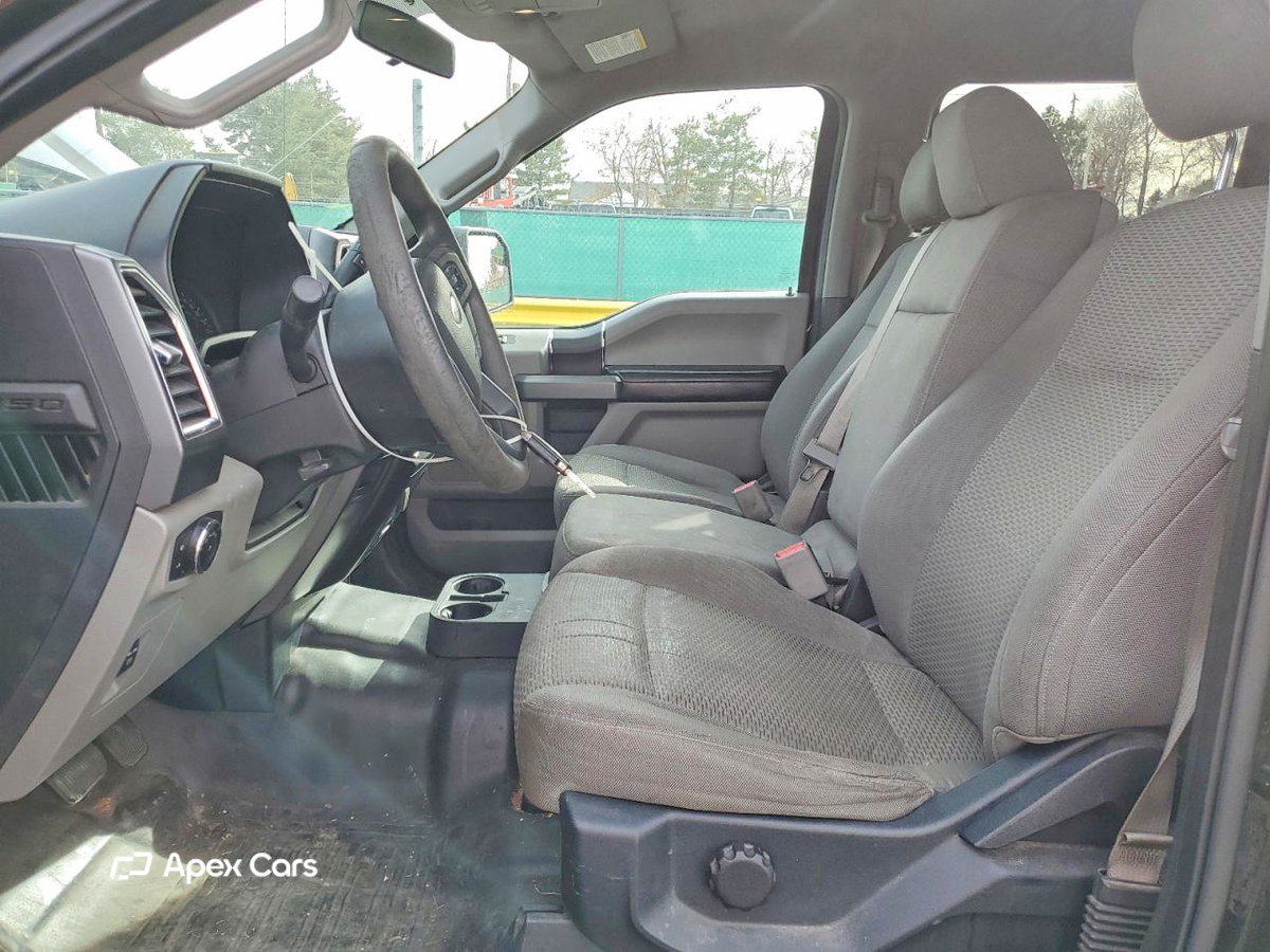 Ford F-150 2016