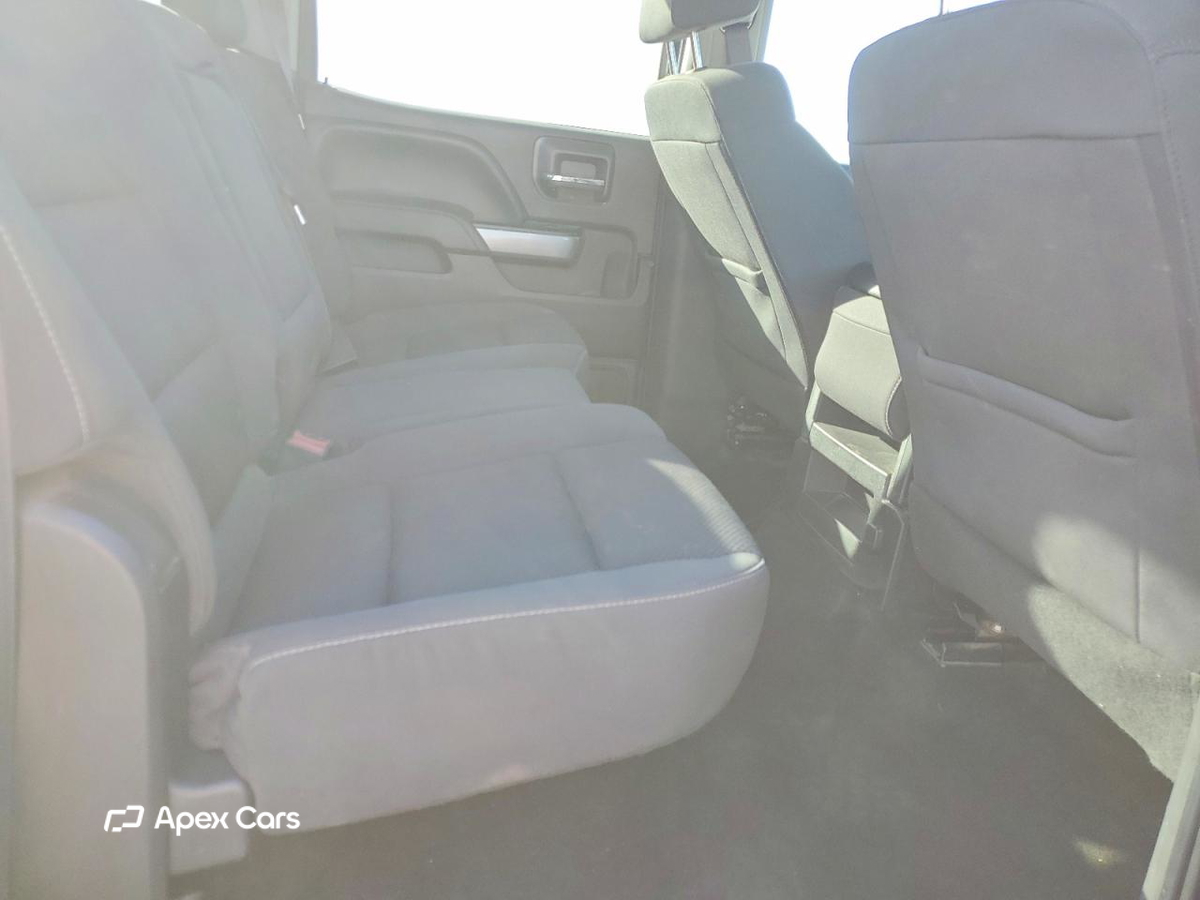 Chevrolet Silverado 2017