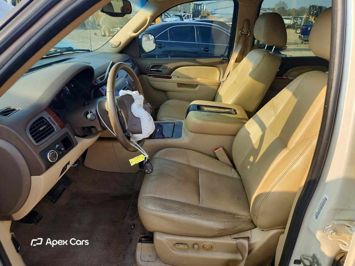 Chevrolet Avalanche 2011